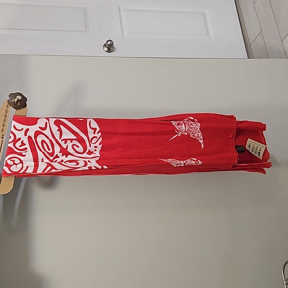 Printed Sarong